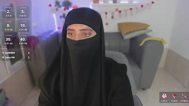 salma arabicc online show from October 1, 2025, 4:06 am