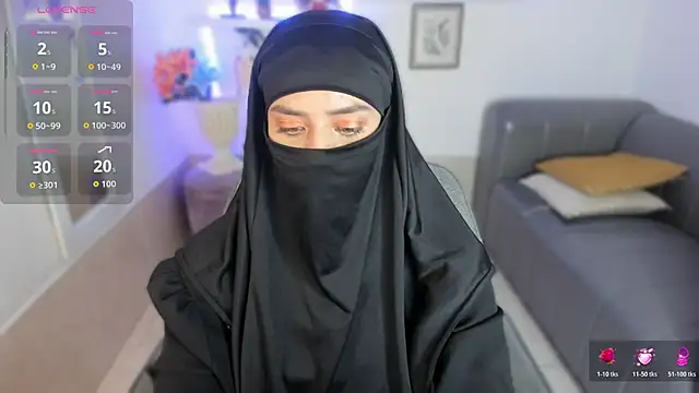 salma arabicc online show from November 26, 2025, 5:29 am