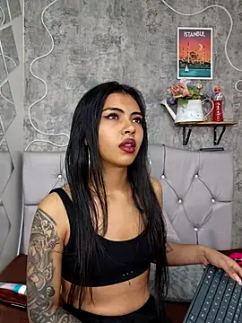 Devil AliceXo online show from September 29, 2025, 8:36 pm