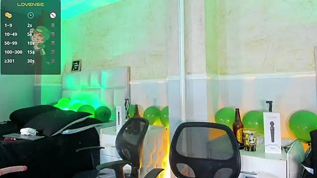 SarahLynn7 online show from March 18, 2025, 12:30 am