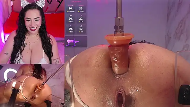 RoxyLicious  online show from May 2, 2026, 12:54 pm