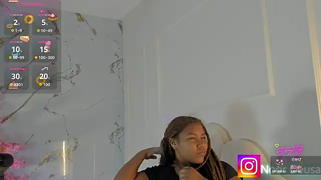 Snapshot of Candaceoweens chatting on May 27, 2026, 3:36 am Candaceoweens online show from May 27, 2026, 3:36 am