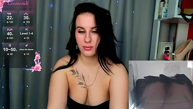 Snapshot of JuliyaMayss chatting on March 5, 2026, 5:04 am JuliyaMayss online show from March 5, 2026, 5:04 am