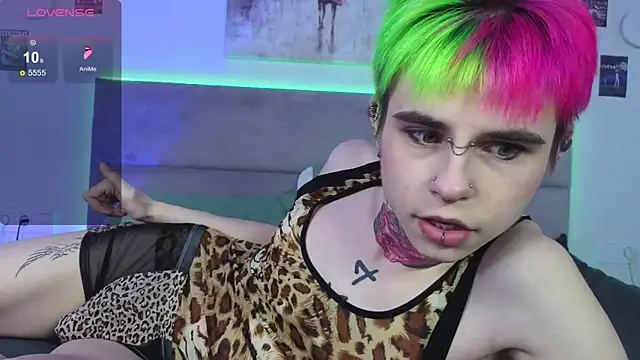 Alex Vallley online show from October 25, 2025, 11:05 pm