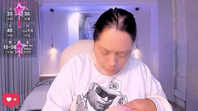 Snapshot of heidy_johns chatting on February 11, 2026, 3:17 am heidy johns online show from February 11, 2026, 3:17 am