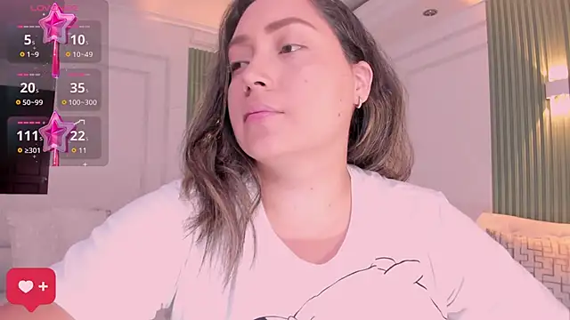 Snapshot of heidy_johns chatting on February 19, 2026, 7:22 pm heidy johns online show from February 19, 2026, 7:22 pm