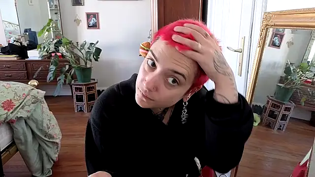 OllympeKaii online show from September 19, 2025, 11:03 am