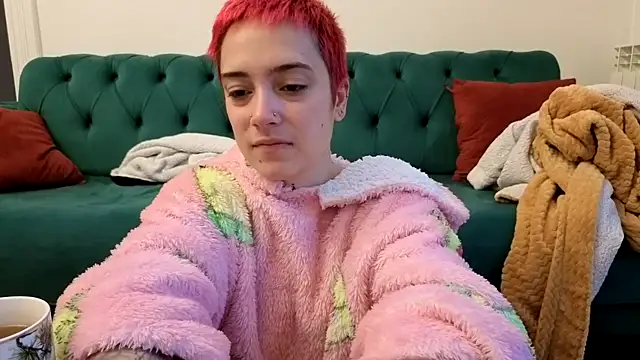 OllympeKaii online show from September 23, 2025, 5:36 am