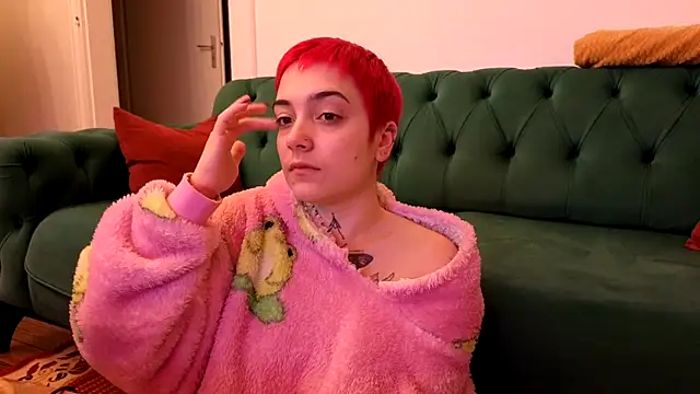 OllympeKaii online show from November 5, 2025, 5:32 am