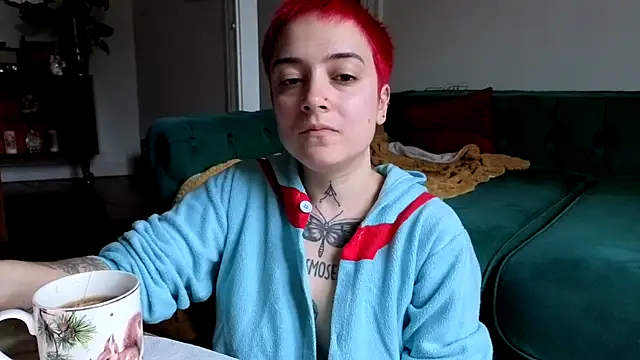 OllympeKaii online show from October 16, 2025, 7:05 am