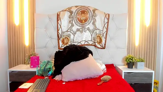 Snapshot of Alexa_Bravva chatting on March 14, 2026, 5:24 am Alexa Bravva online show from March 14, 2026, 5:24 am