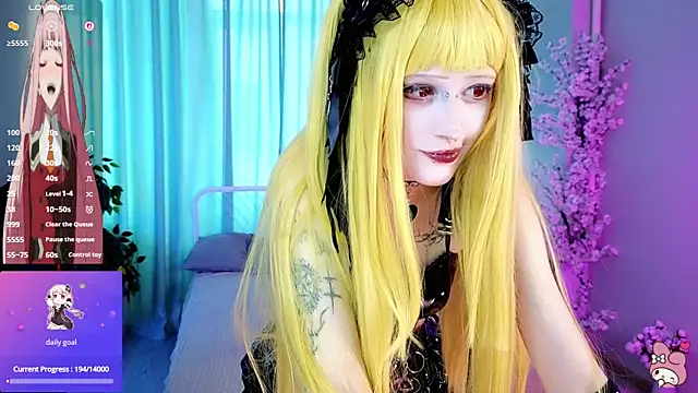 Setsunai  online show from May 4, 2026, 7:44 am