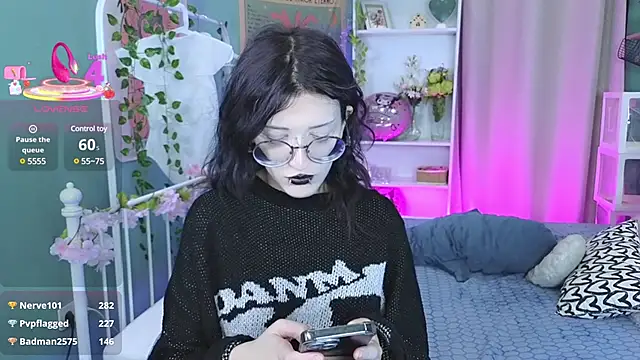 Setsunai  online show from March 21, 2025, 3:33 am