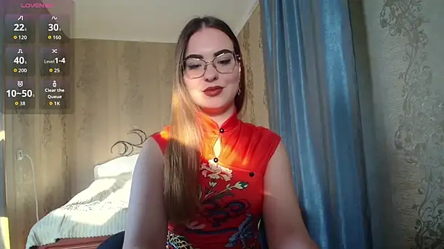 Leila Kissyu online show from May 7, 2026, 3:37 pm