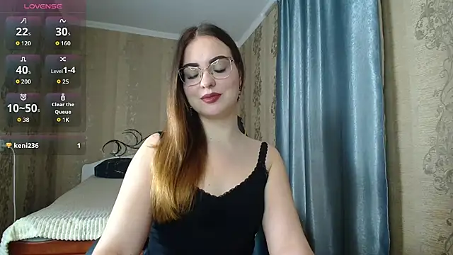 Leila Kissyu online show from March 18, 2026, 5:58 pm