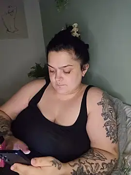 Saucy-Serenity online show from June 20, 2026, 8:58 pm