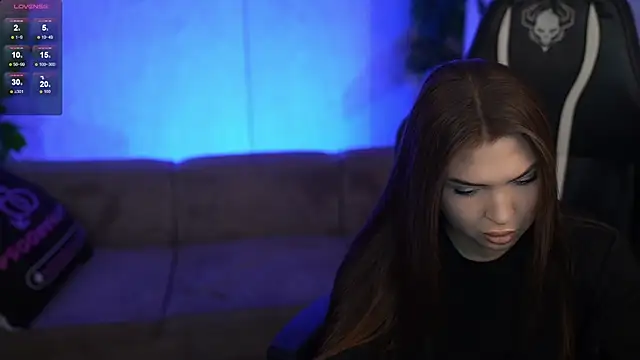 Billie054 online show from December 5, 2025, 8:02 am