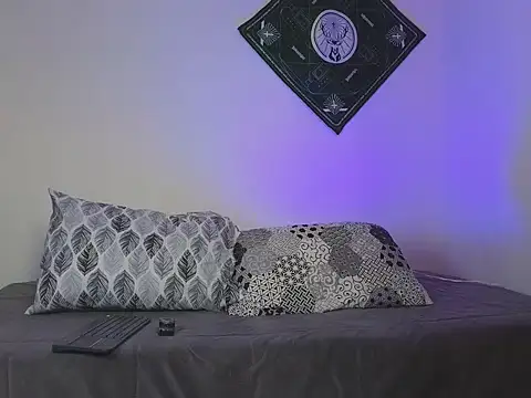 samevansx  online show from October 6, 2025, 2:40 pm