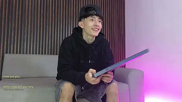 troy rouge online show from September 19, 2025, 7:18 pm