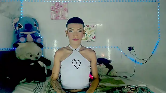 KimberlyXtreme online show from October 4, 2025, 9:49 pm