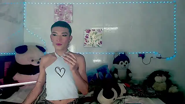 KimberlyXtreme online show from September 26, 2025, 10:49 pm