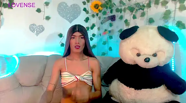 KimberlyXtreme online show from March 23, 2025, 3:21 am