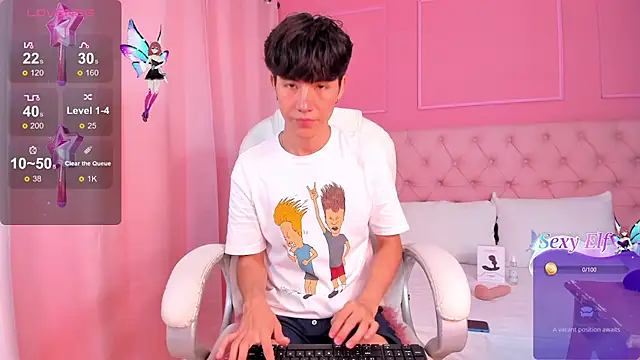 SHADY STONE online show from March 21, 2025, 10:06 pm