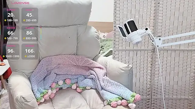 Cocobee online show from January 31, 2026, 7:12 pm