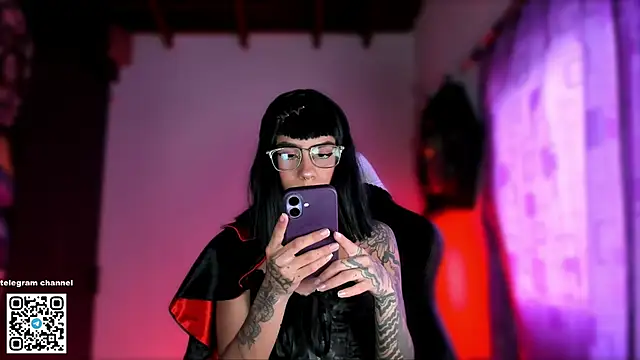 sofiafenty online show from February 3, 2026, 7:52 pm