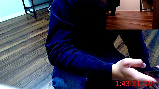 Stretch-man online show from March 16, 2025, 4:45 pm