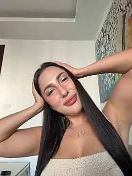 AleksandraRich online show from December 3, 2025, 2:34 am