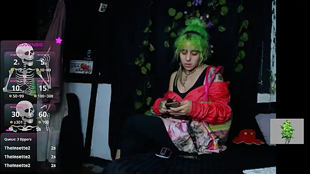 420mussa online show from February 22, 2026, 4:04 am