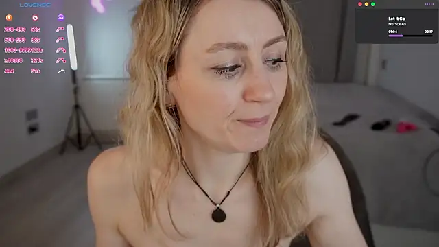   Milana     online show from March 8, 2026, 2:04 am