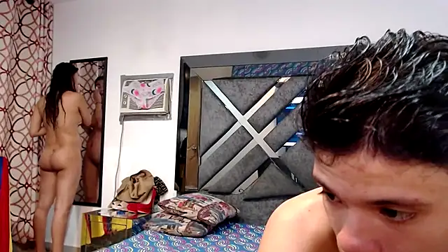 AllenBangss online show from October 3, 2025, 1:09 am