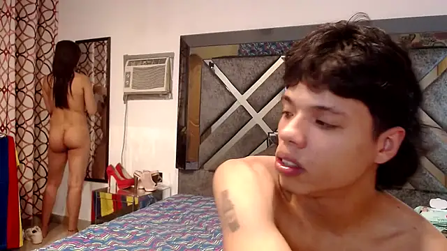 AllenBangss online show from September 16, 2025, 12:22 am