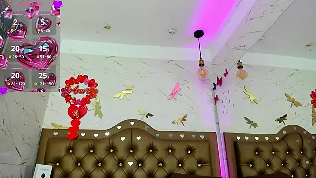 ANDROMEEDA online show from September 17, 2025, 5:31 am