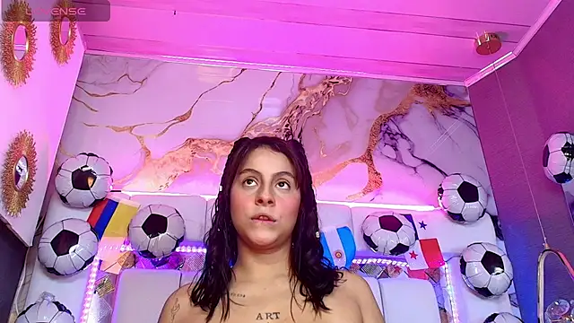 ANDROMEEDA online show from July 10, 2026, 5:07 am