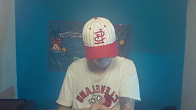 Burperking420  online show from May 28, 2026, 6:58 pm