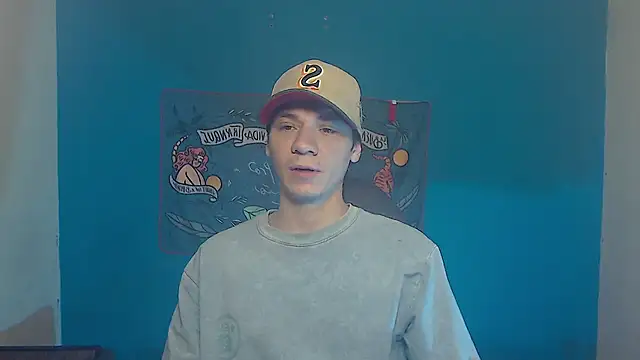 Burperking420  online show from August 5, 2026, 6:24 pm
