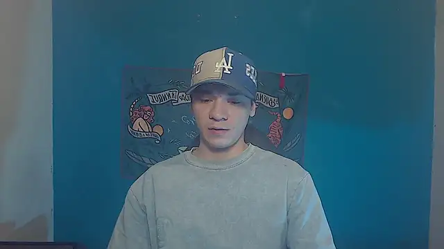 Burperking420  online show from July 4, 2026, 7:07 pm