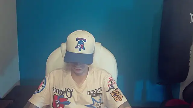 Burperking420  online show from October 19, 2025, 7:38 pm