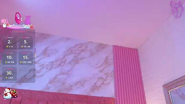 goldilockss15 online show from December 19, 2025, 3:10 am