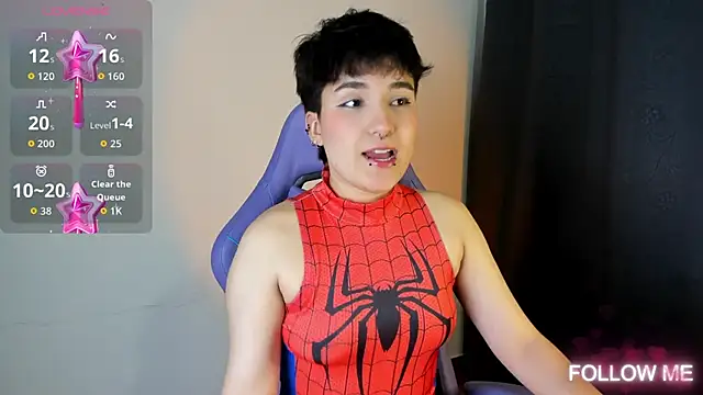 emma cute7 online show from September 16, 2025, 3:40 am