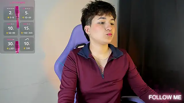 emma cute7 online show from September 10, 2025, 2:32 am