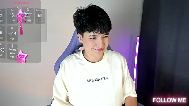 emma cute7 online show from January 8, 2026, 2:17 am