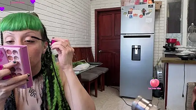 freyaa sorcerees online show from October 4, 2025, 6:53 pm