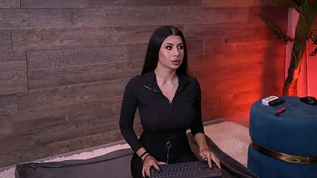 TanyaVonDe online show from November 21, 2025, 6:51 pm