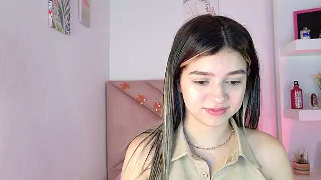 eva sin18 online show from October 13, 2025, 11:16 pm