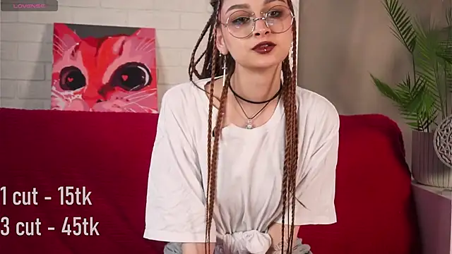 WilonaBiddix online show from March 12, 2025, 12:47 pm