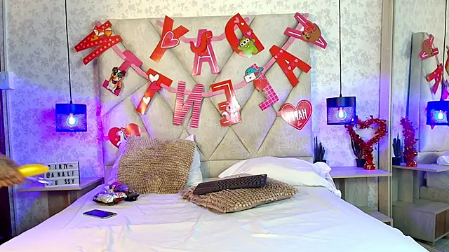 AmbarRaj online show from September 16, 2025, 7:15 pm